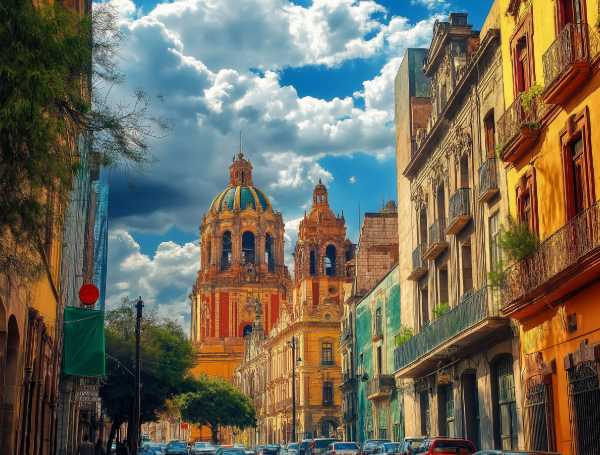 Cracovie au départ de Rennes