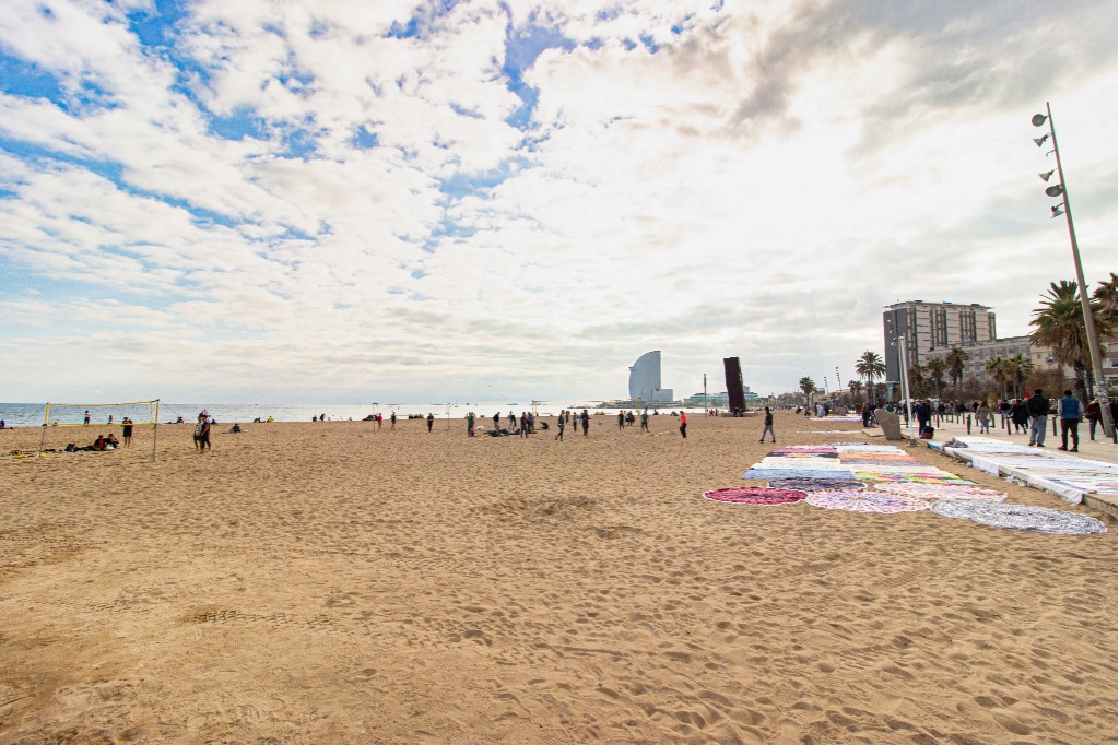 Plage Barceloneta